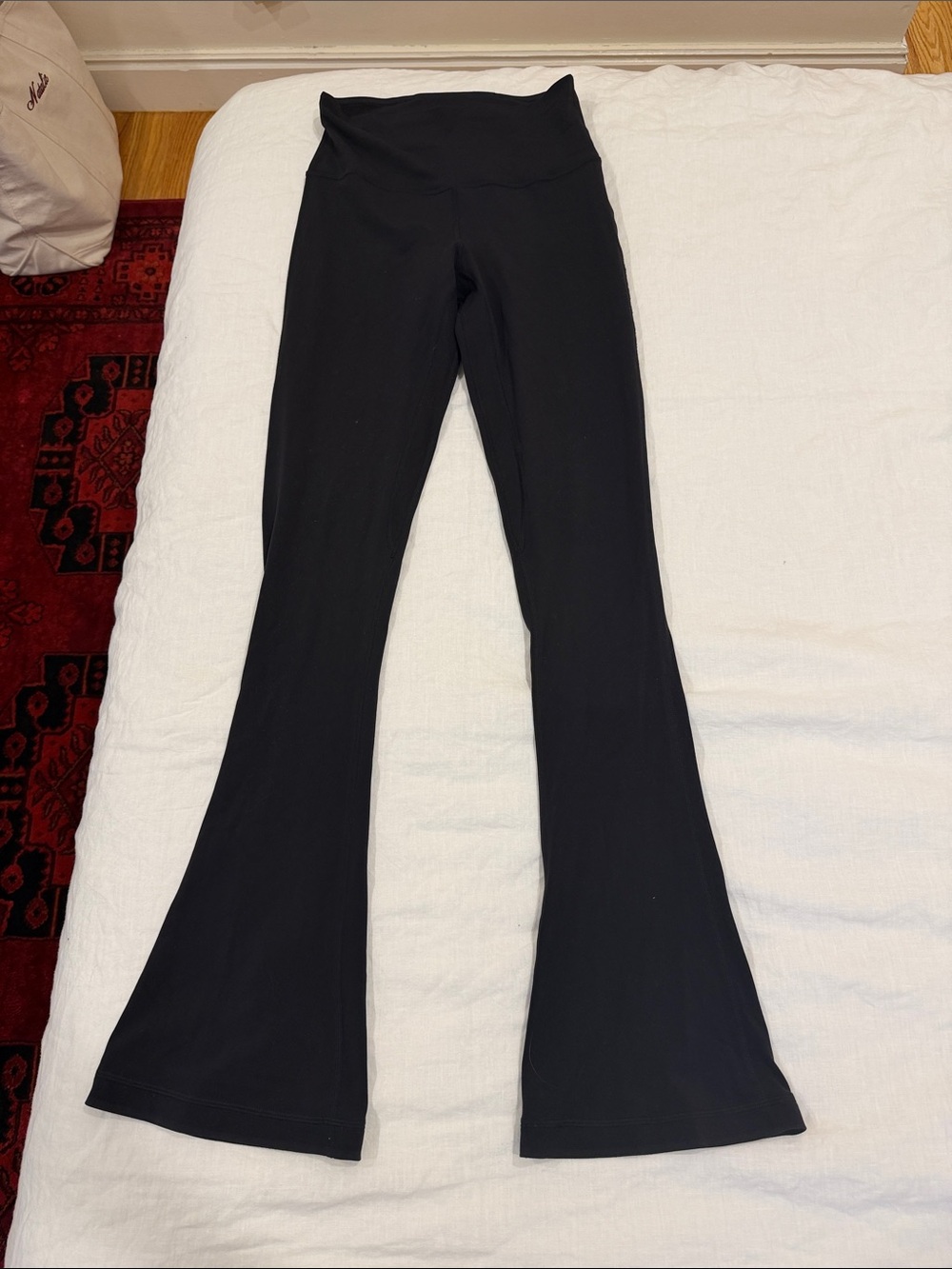 Lululemon align mini-flared pant (tall) - Picture 2 of 4